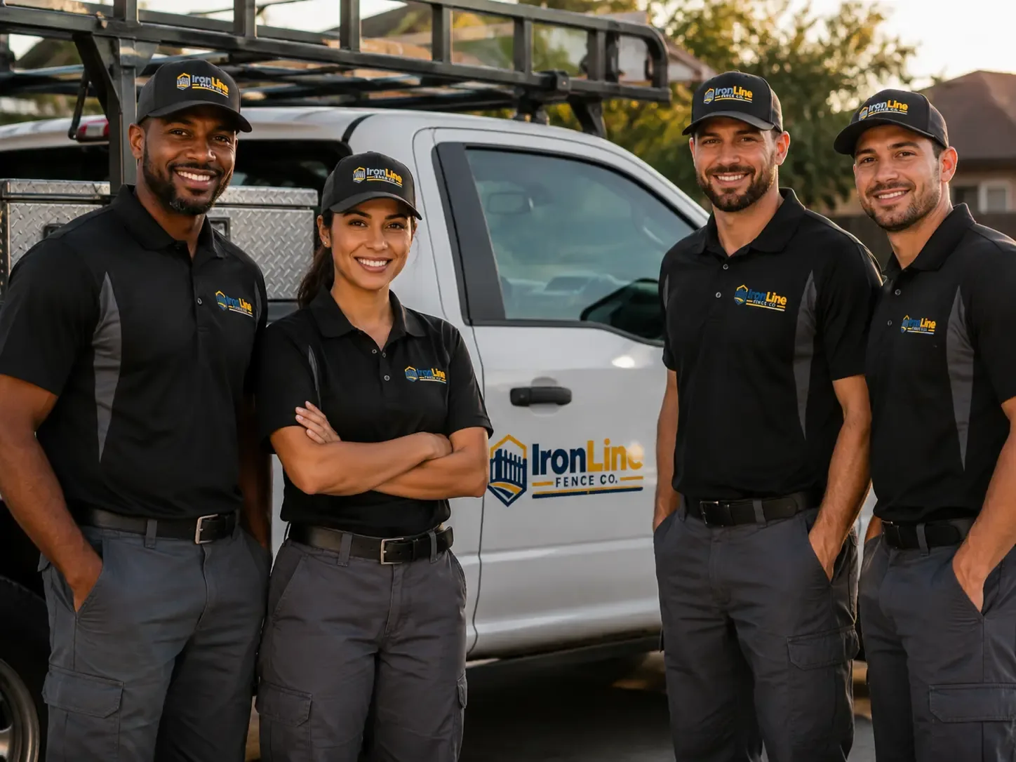 Metal Fence Installation company in Shady Dale, GA